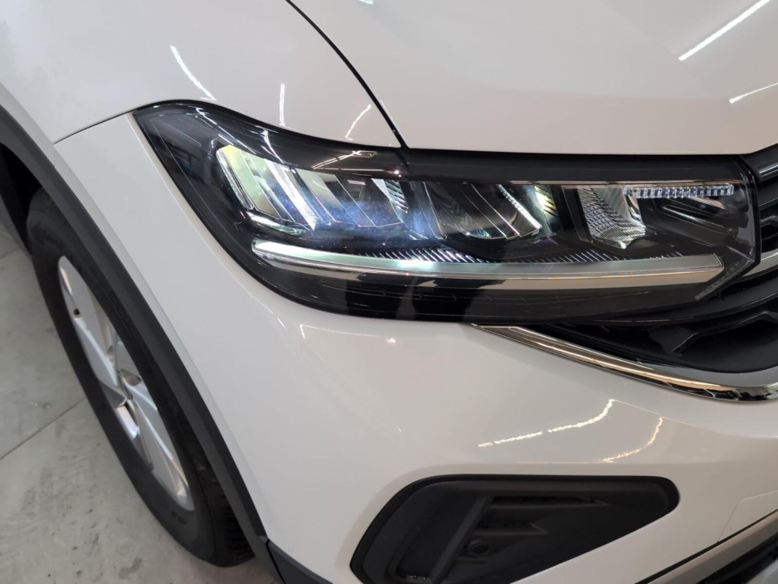 Volkswagen T-Cross – Bild 17