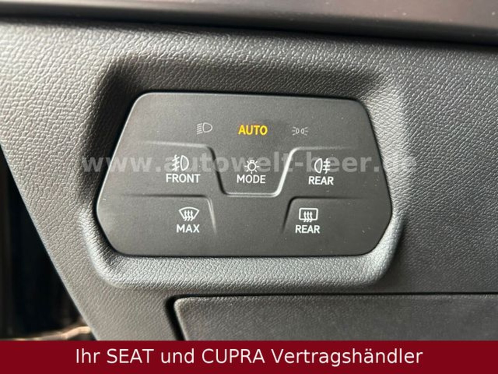 CUPRA Formentor – Bild 11