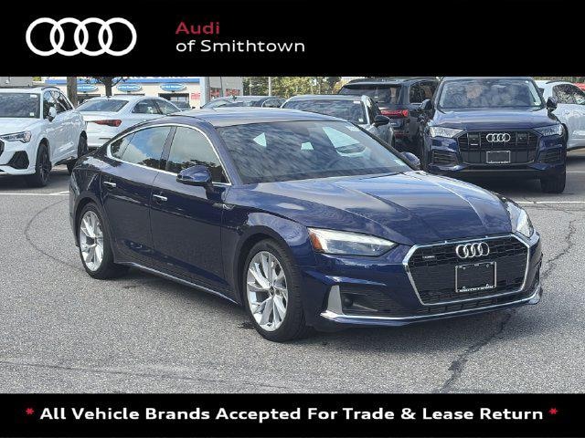 2023 Audi A5 Sportback