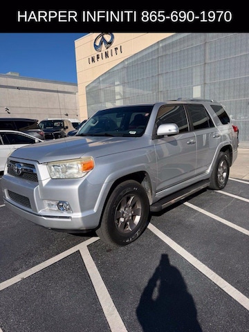 2011 Toyota 4Runner