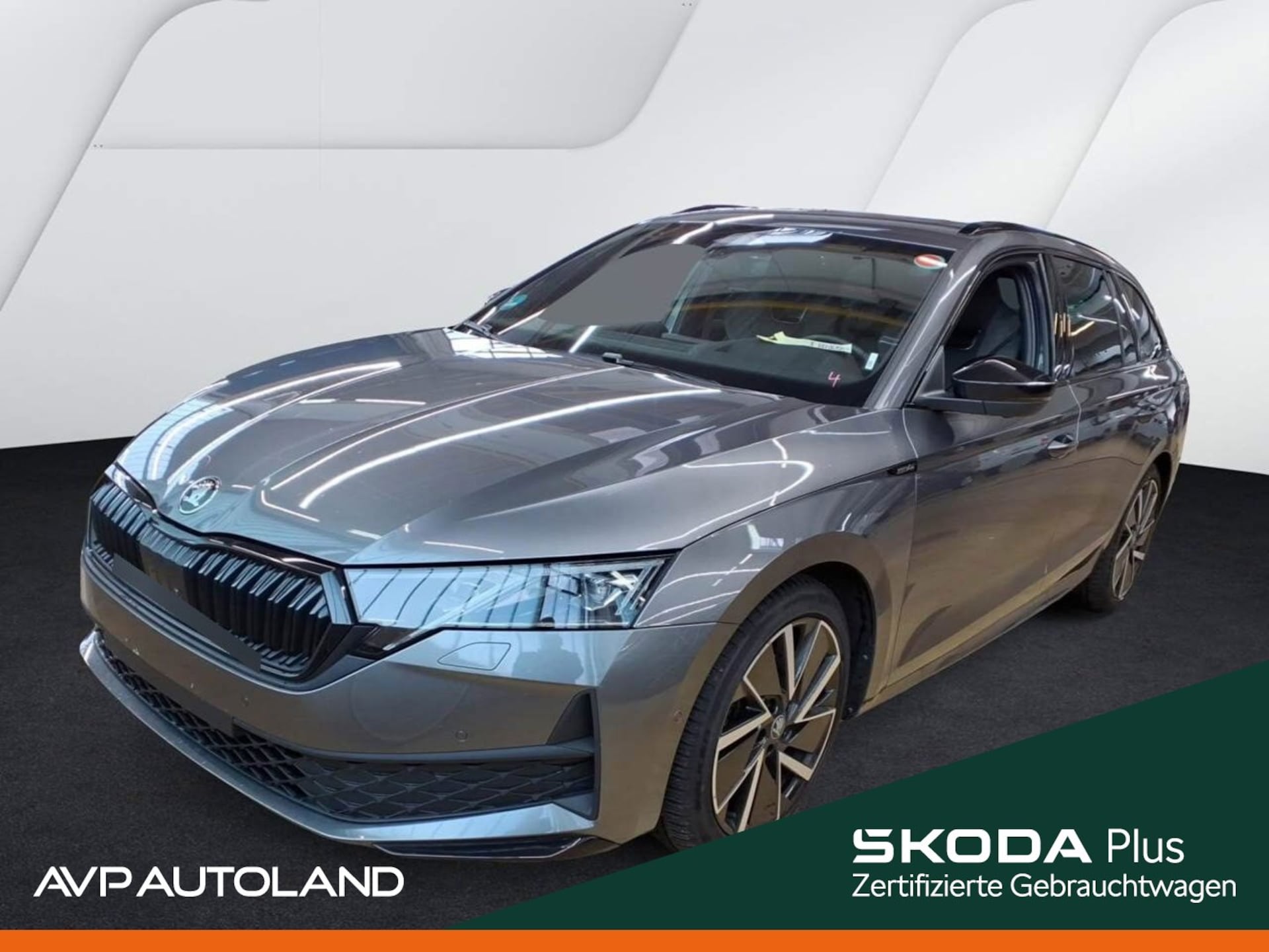 Skoda Octavia Combi 2026