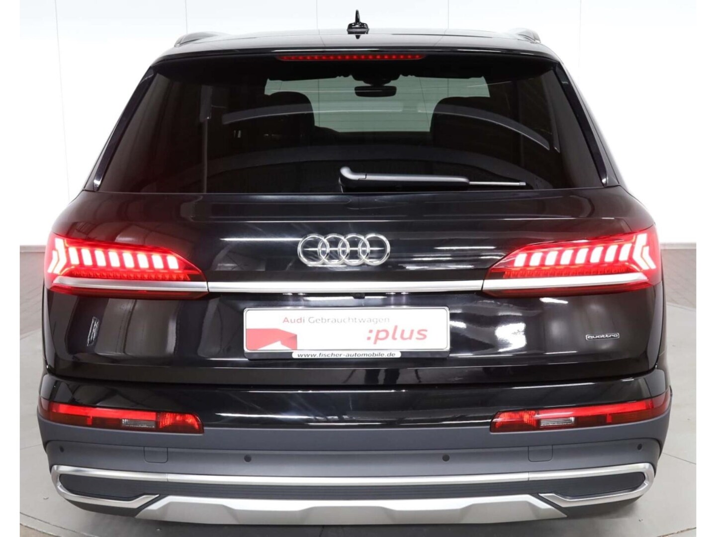 Image about Audi Q7 45 TDI quattro tiptronic