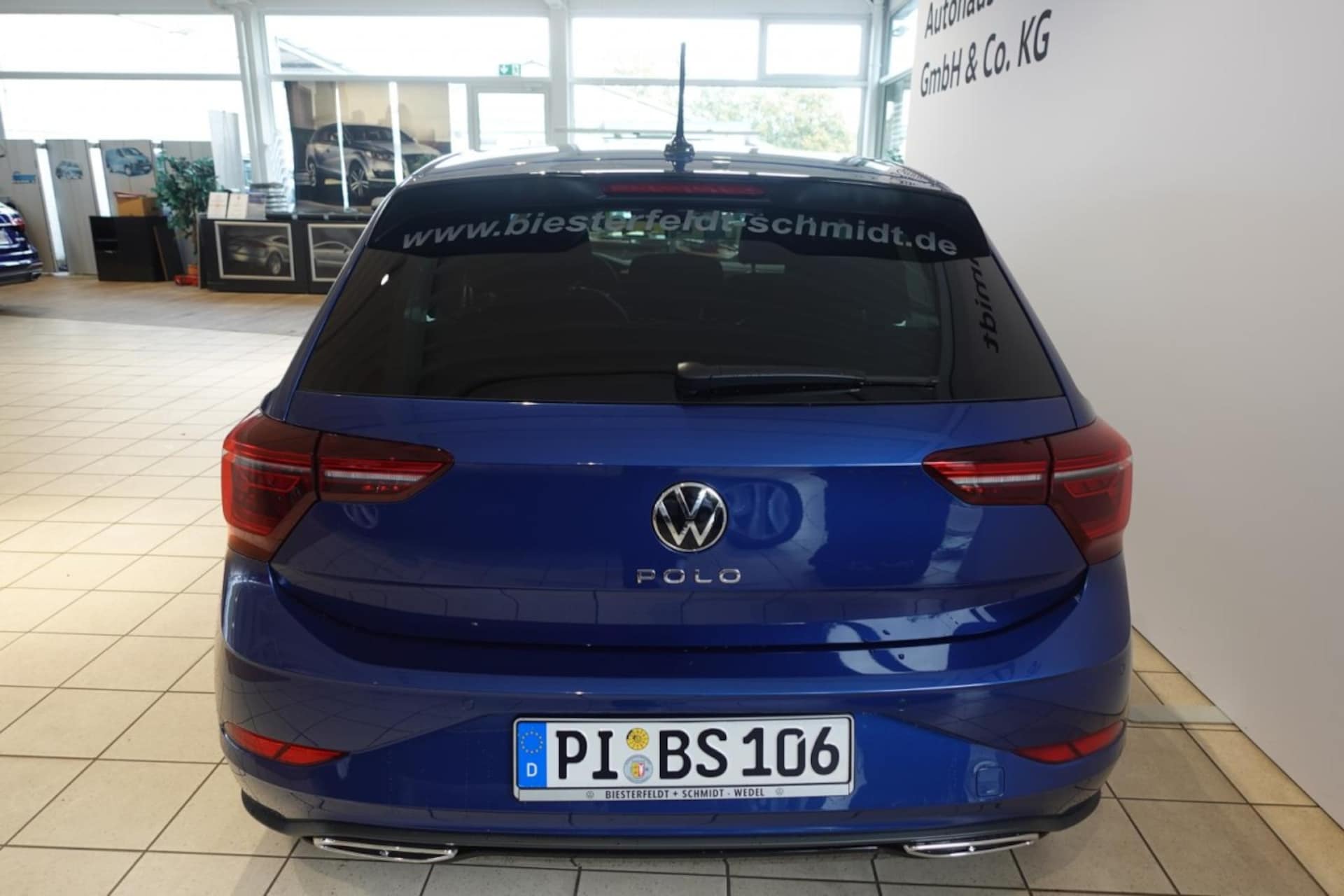 Volkswagen Polo R-Line