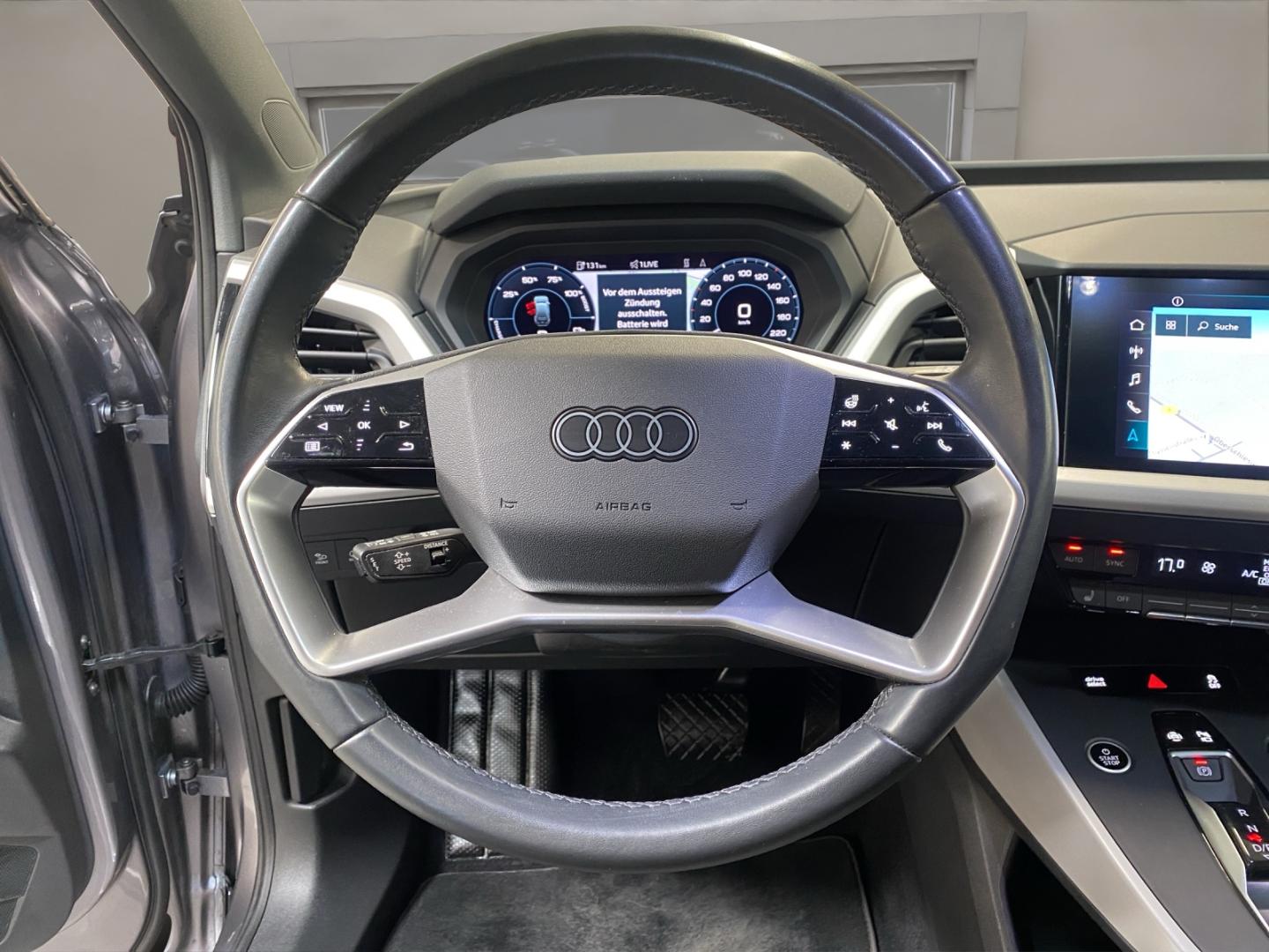 Image about Audi Q4 e-tron 50 e-tron quattro