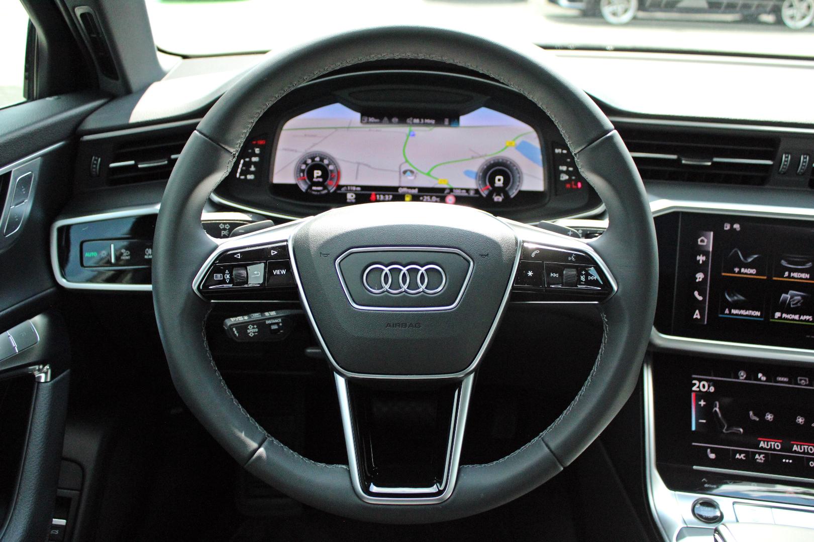 Image about Audi A6 Limousine S line 55 TFSI quattro S tronic