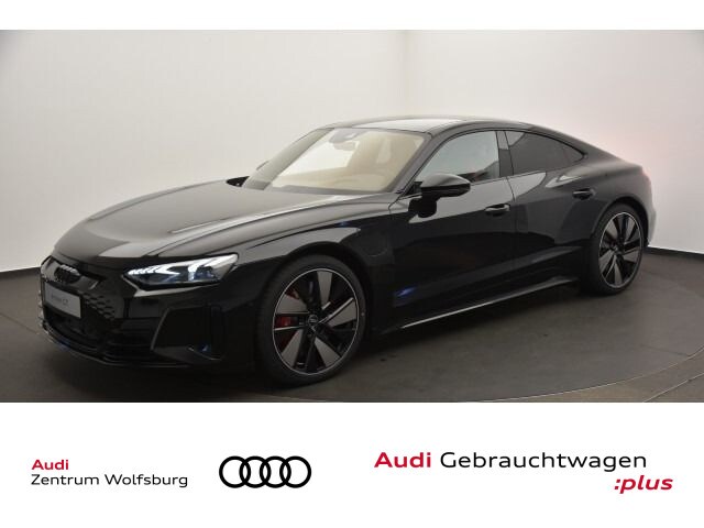 Image about Audi e-tron GT e-tron quattro
