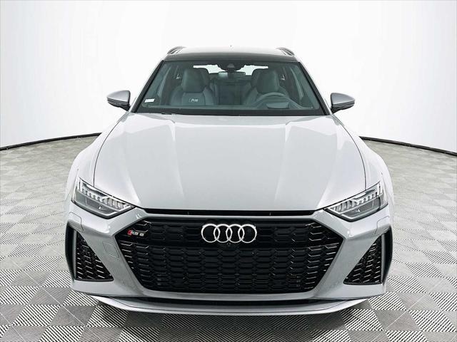 Used 2025 Audi RS 6 Avant Base with VIN WUA1DBF22SN900159 for sale in Gilbert, AZ