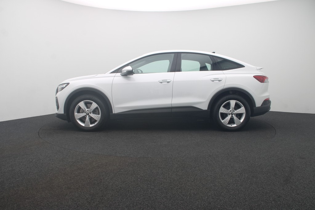 Image about Audi Q4 Sportback e-tron 40 e-tron