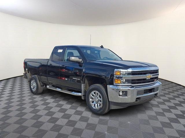 2018 Chevrolet Silverado 2500HD