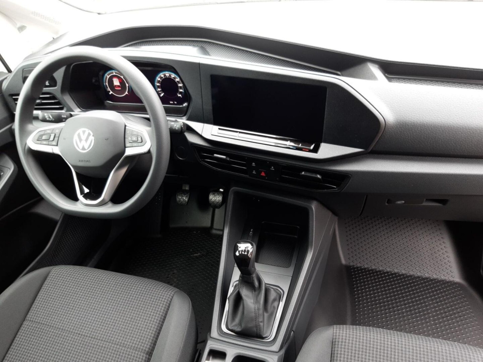 Volkswagen Caddy Cargo