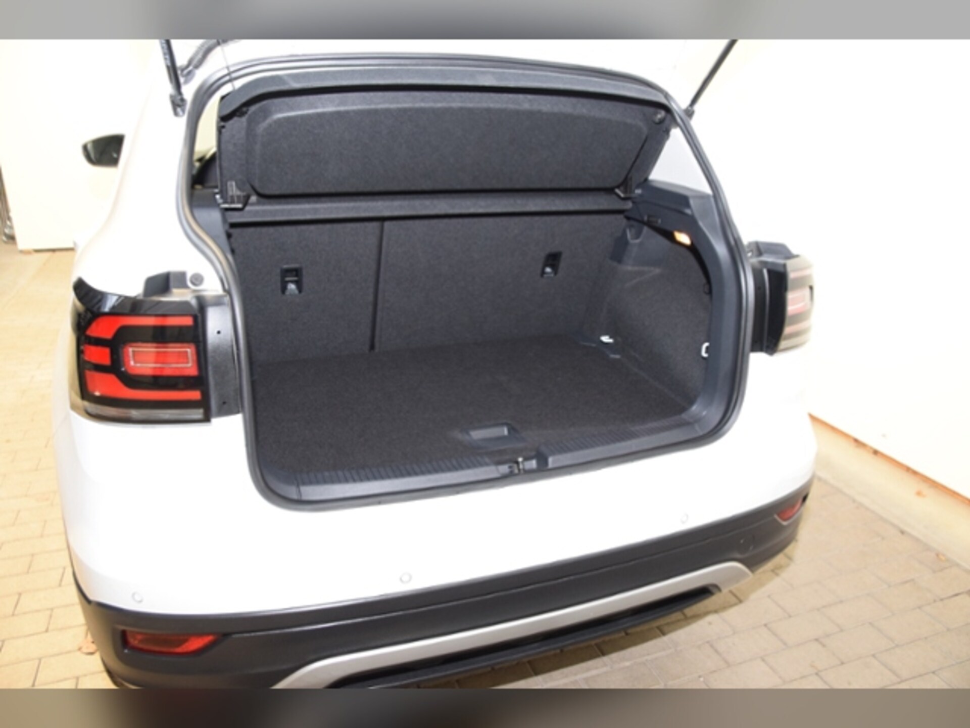 Volkswagen T-Cross Style