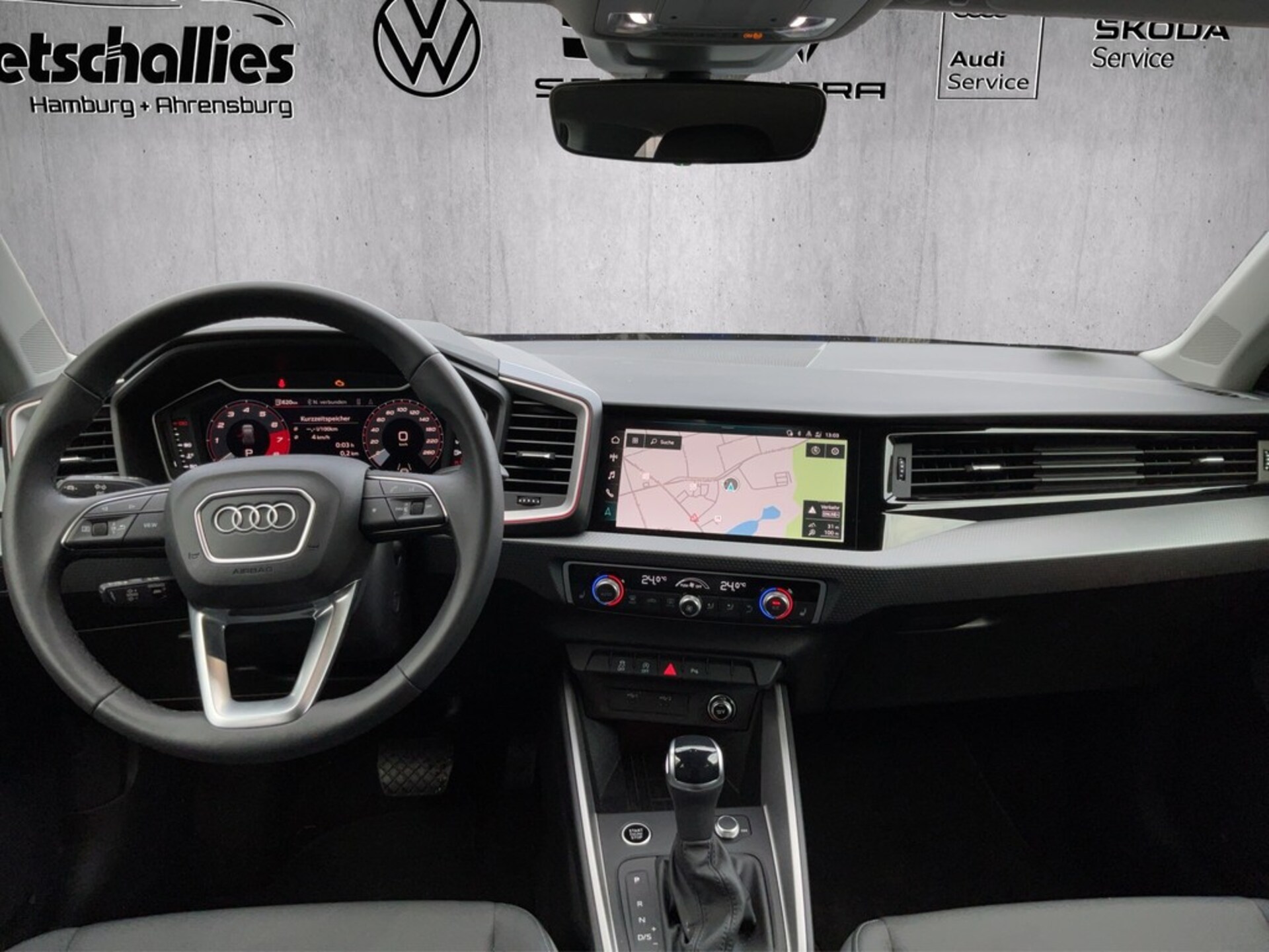 Audi A1 allstreet