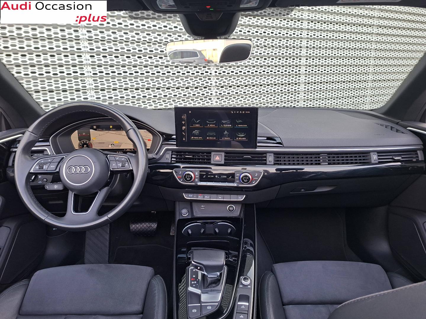 Image about Audi A5 Cabriolet Avus 40 TFSI 150 kW (204 ch) S tronic