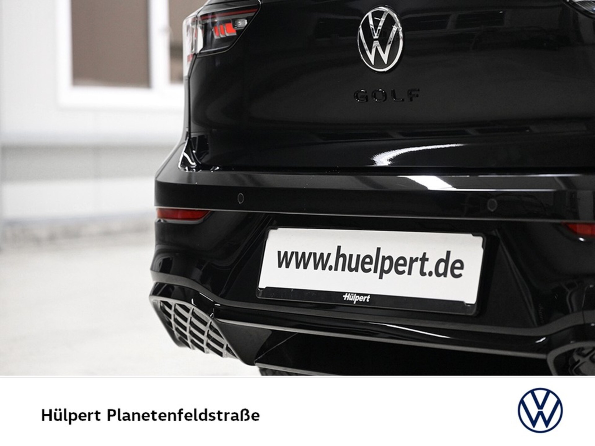 Volkswagen Golf R-Line