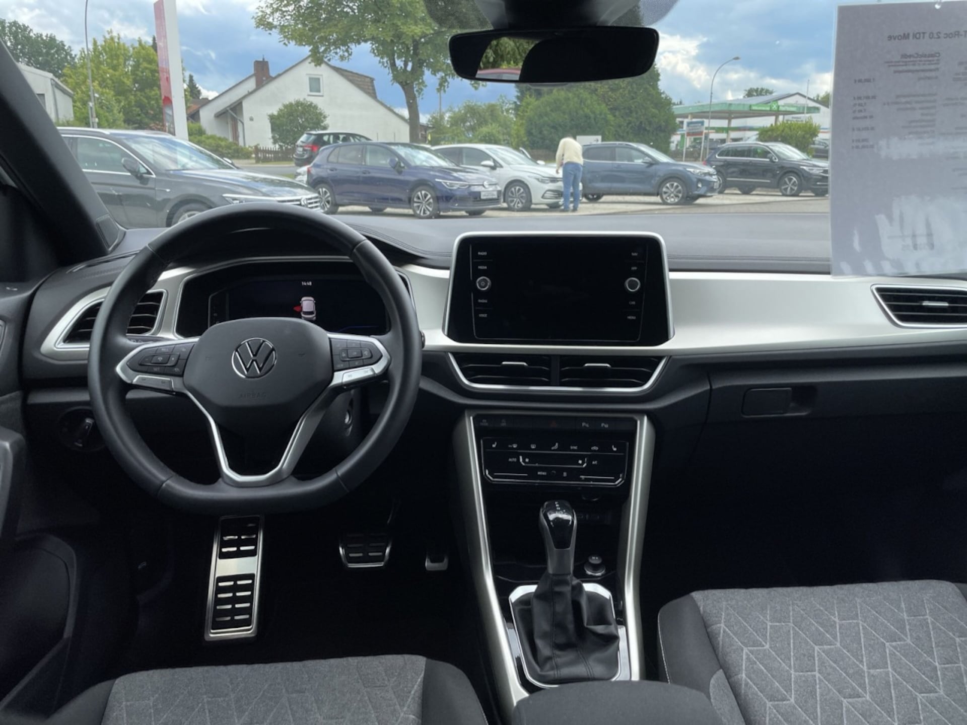 Volkswagen T-Roc MOVE