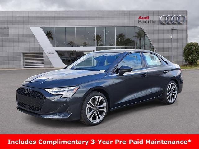 2026 Audi A3 Premium