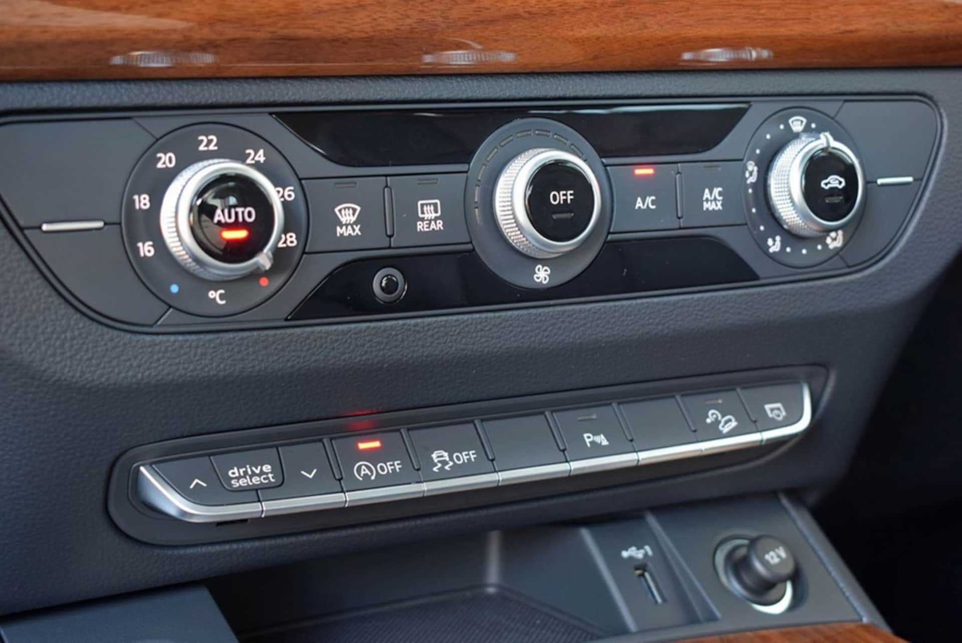 Audi Q5 SUV Advanced