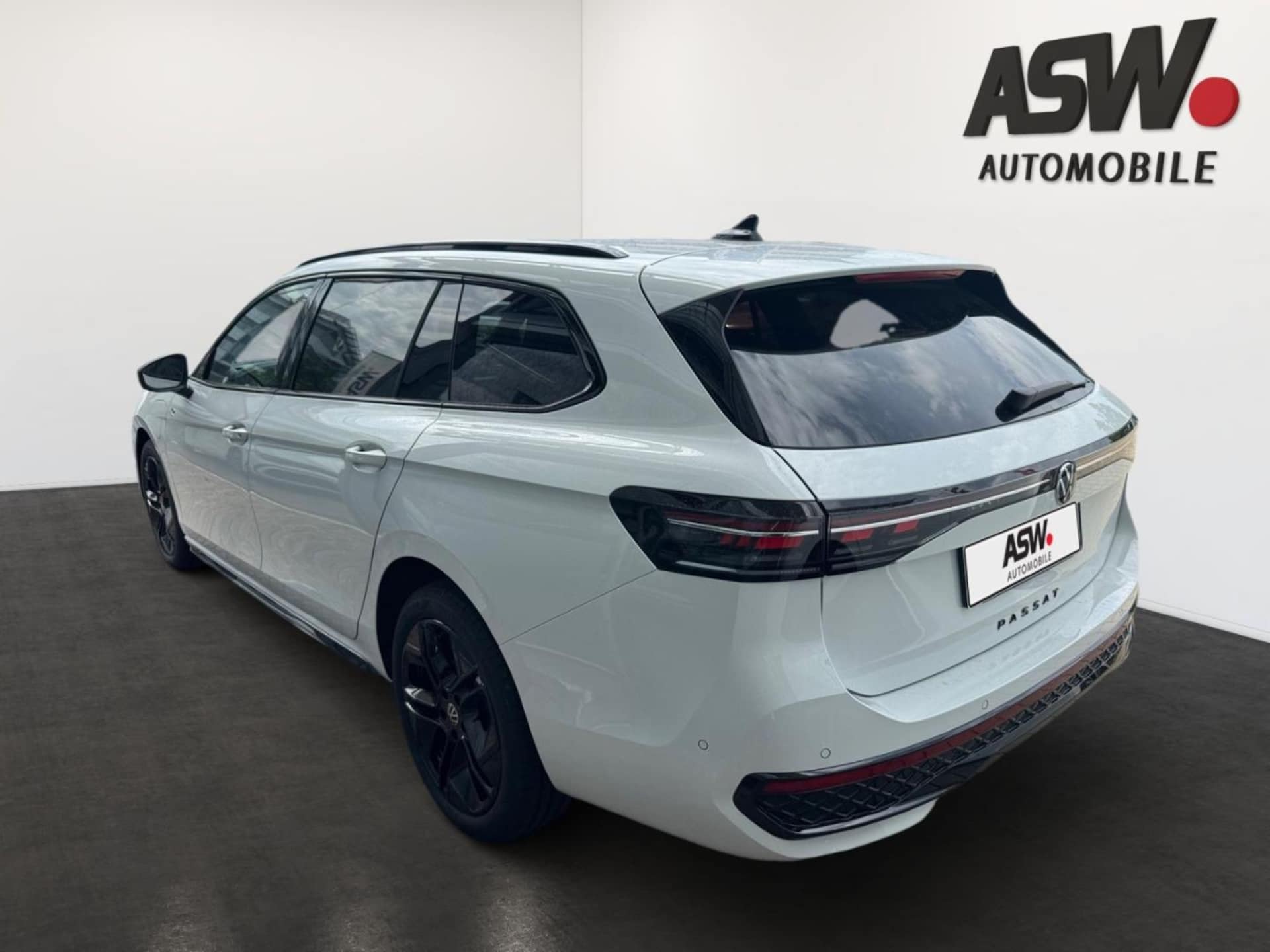 Volkswagen Passat R-Line