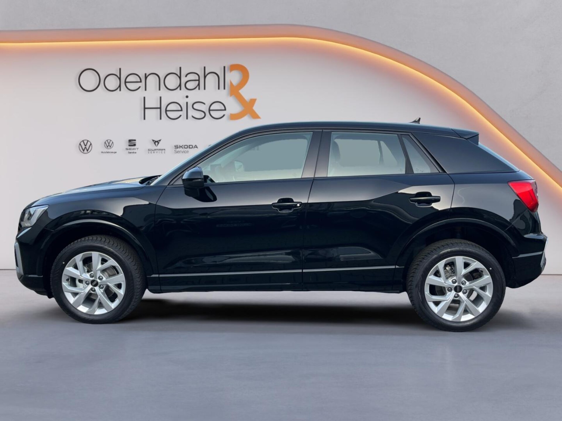 Audi Q2 Advanced