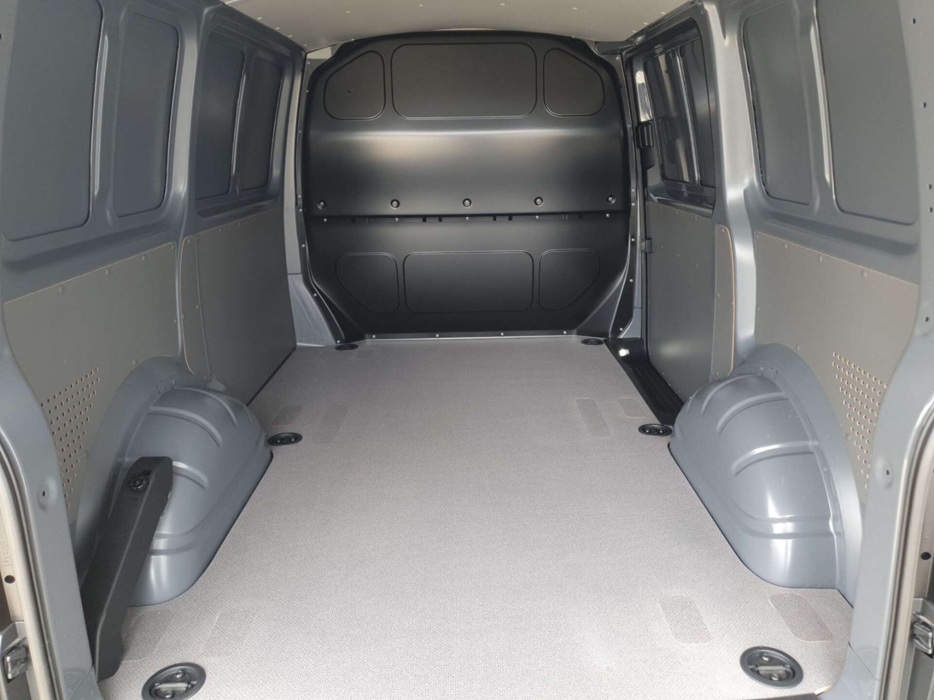 Volkswagen T6.1 Transporter Kasten kurzer Radstand