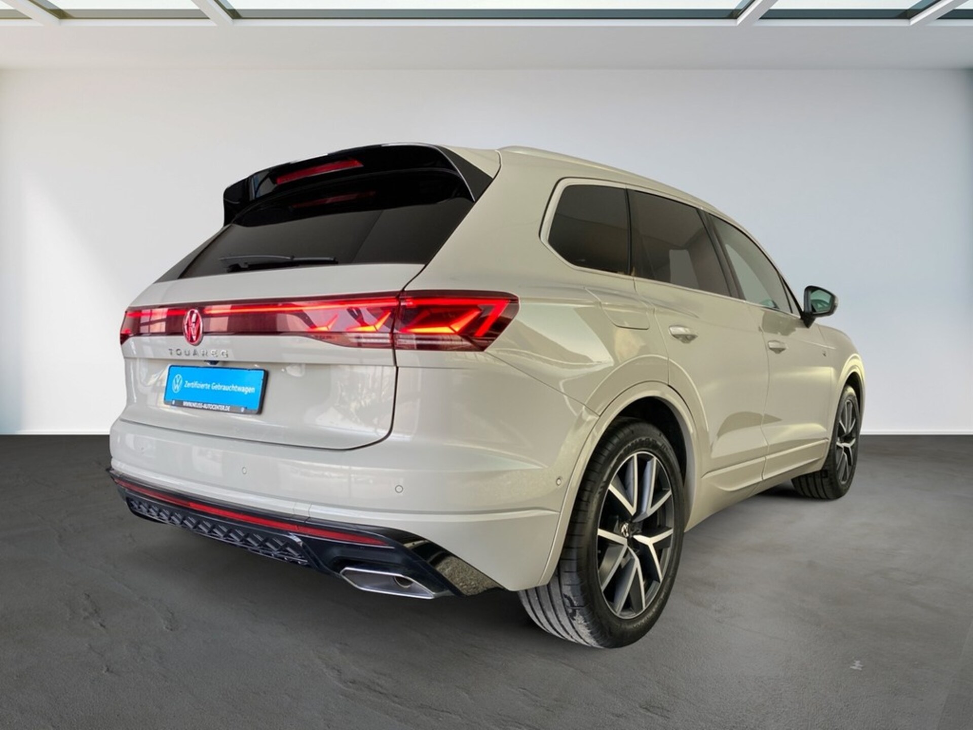 Volkswagen Touareg R-Line