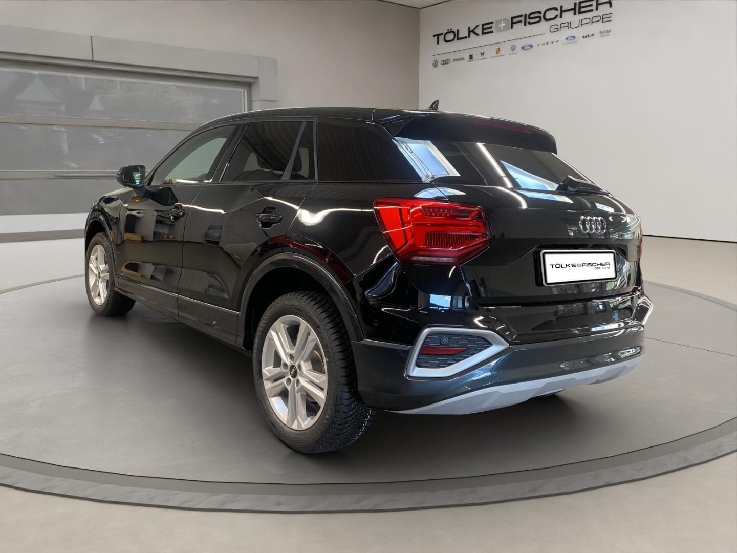 Bild über Audi Q2 advanced 35 TFSI S tronic - für weitere Informationen kontaktieren Sie den Audi Partner
