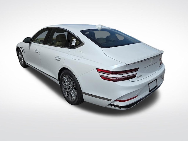2025 Genesis G80