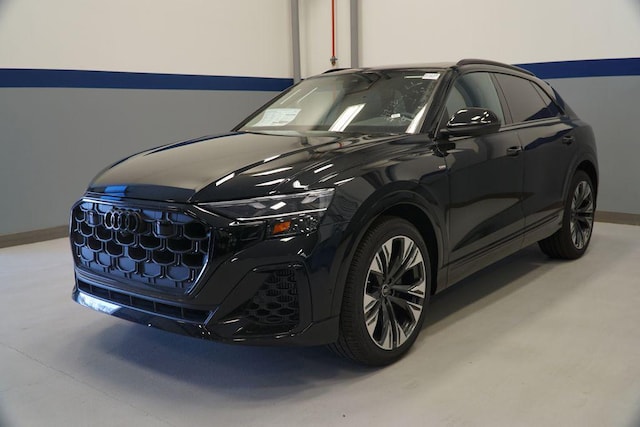 2026 Audi Q8