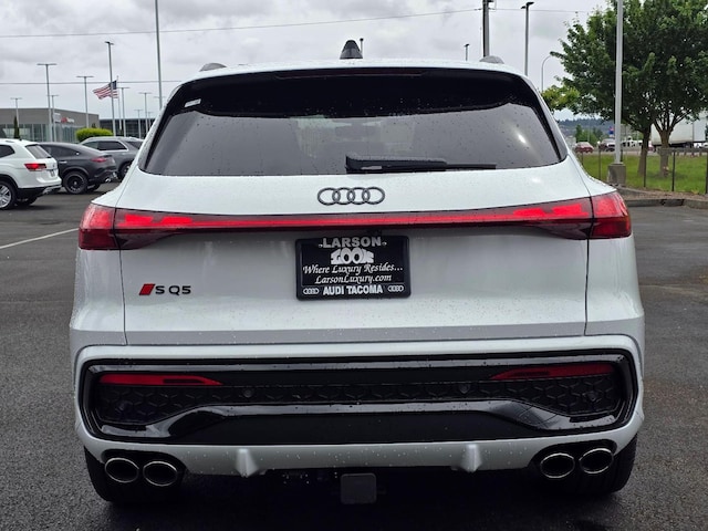 2026 Audi SQ5