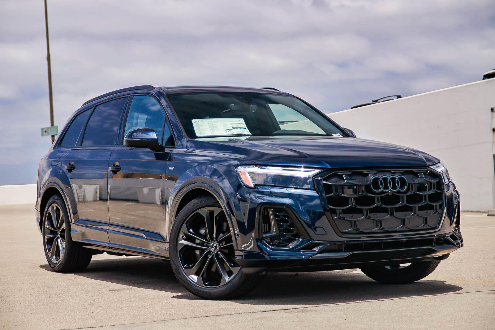2026 Audi Q7 55 S Line Premium Plus quattro Tiptronic's photo