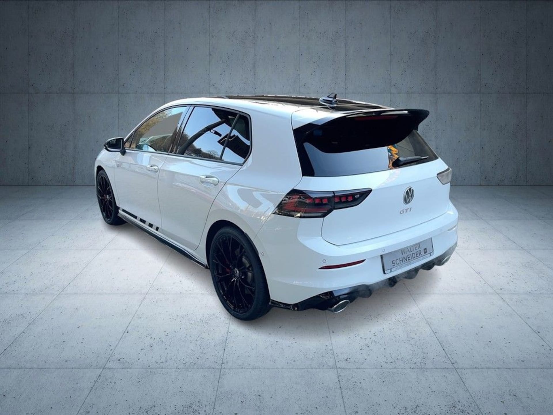 Volkswagen Golf GTI Clubsport