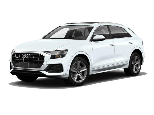 2019 Audi Q8 3.0T Prestige Tiptonic quattro's photo