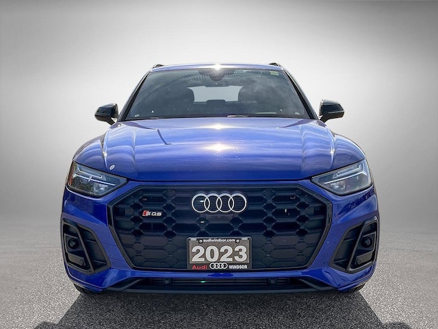 2023 Audi SQ5