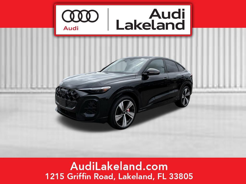 2026 Audi SQ5 Sportback Premium Plus quattro's photo