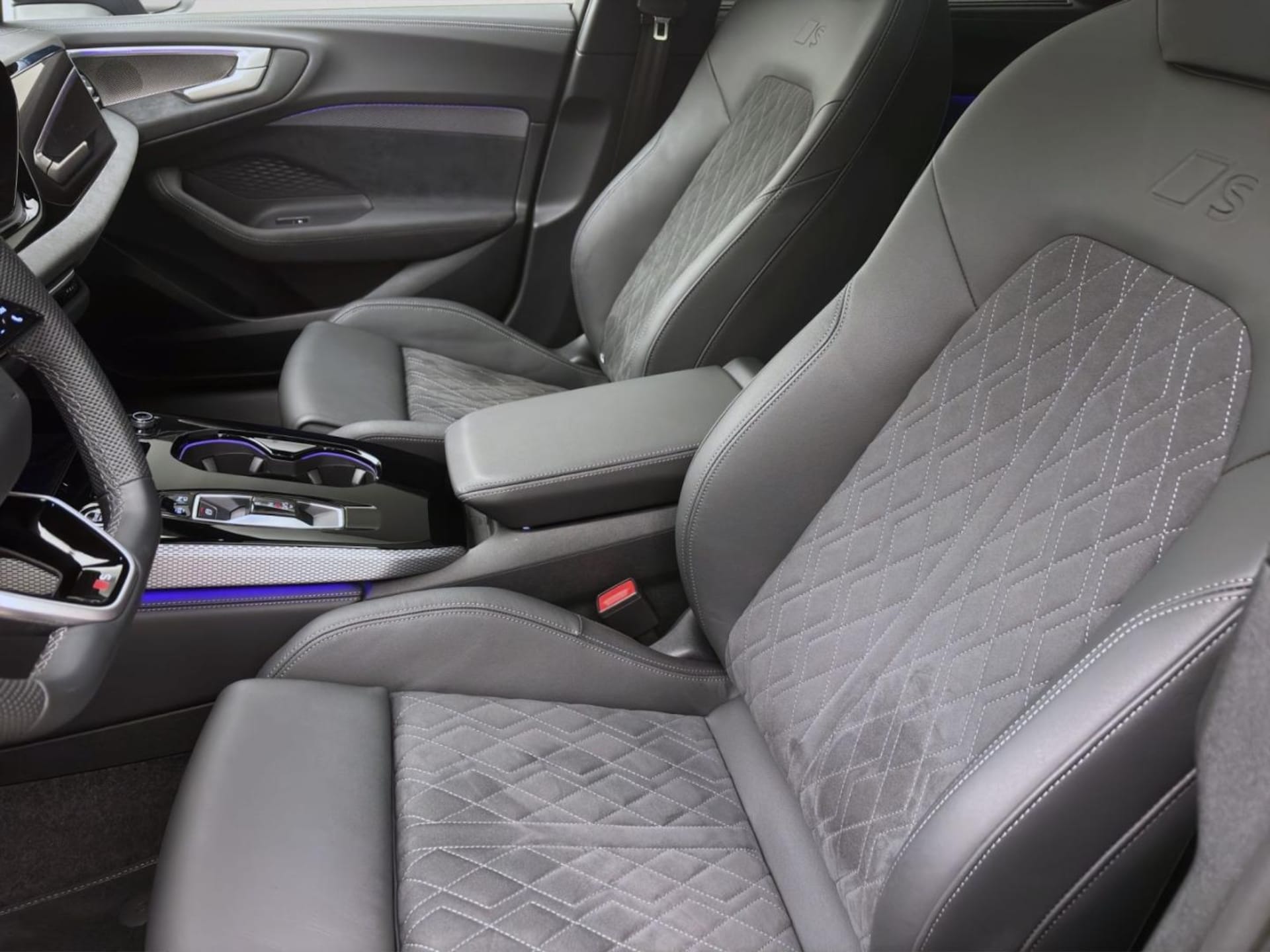 Audi A5 Limousine