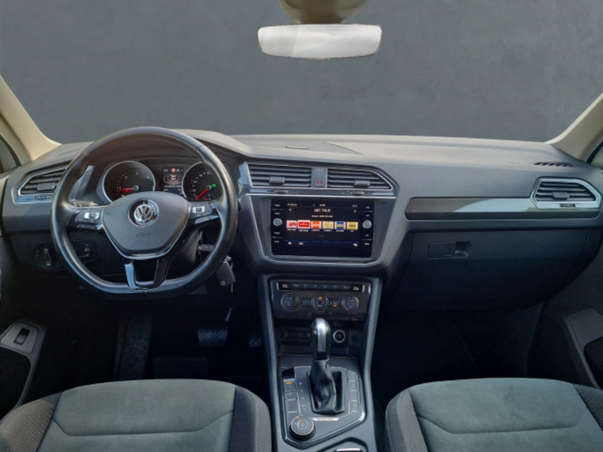 Volkswagen Tiguan Highline