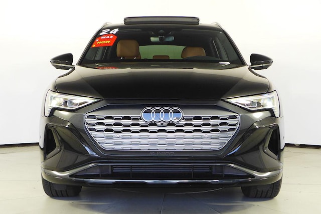 2024 Audi Q8 e-tron