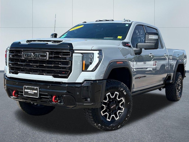 2025 GMC Sierra