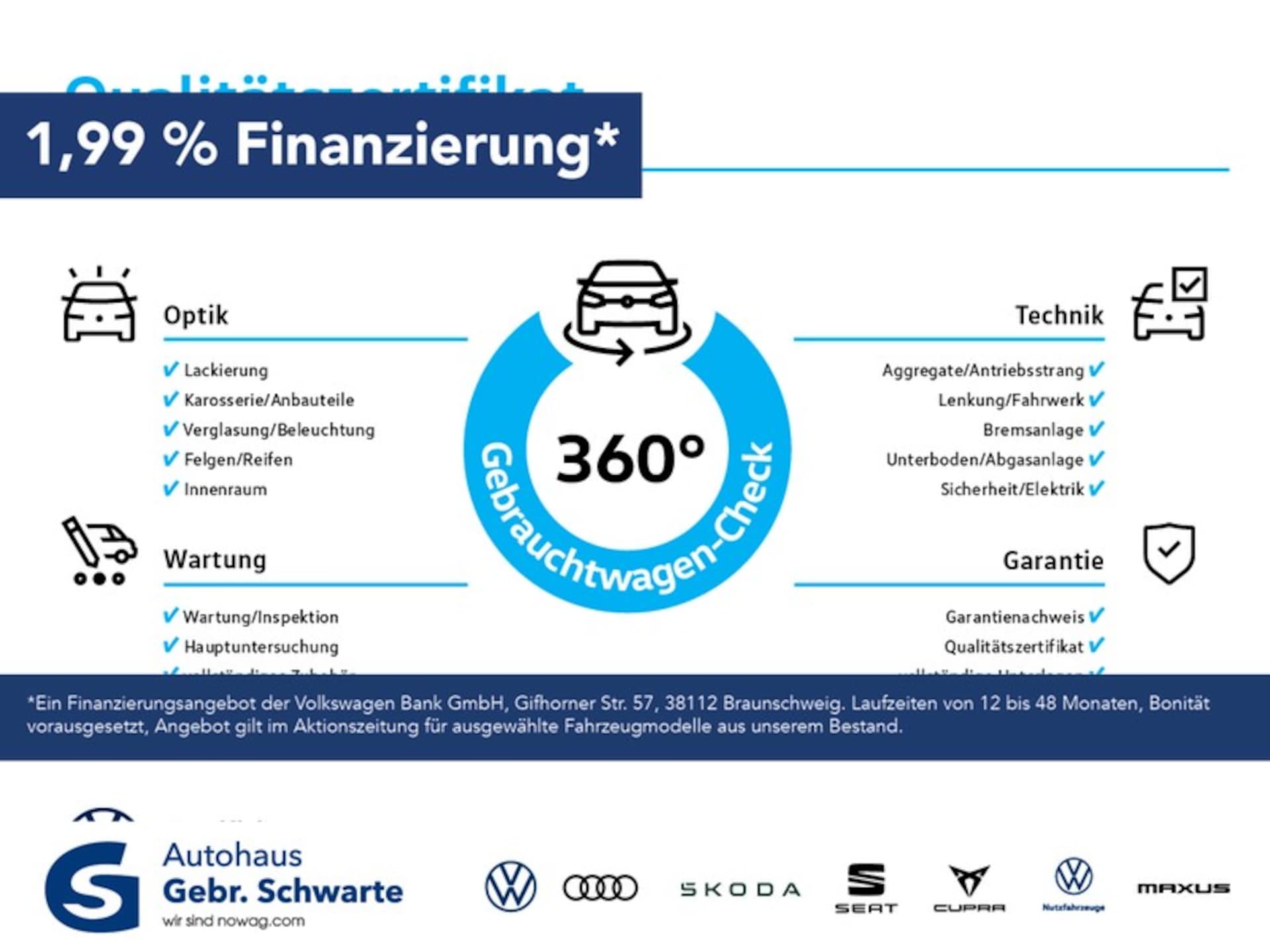 Volkswagen Golf Goal