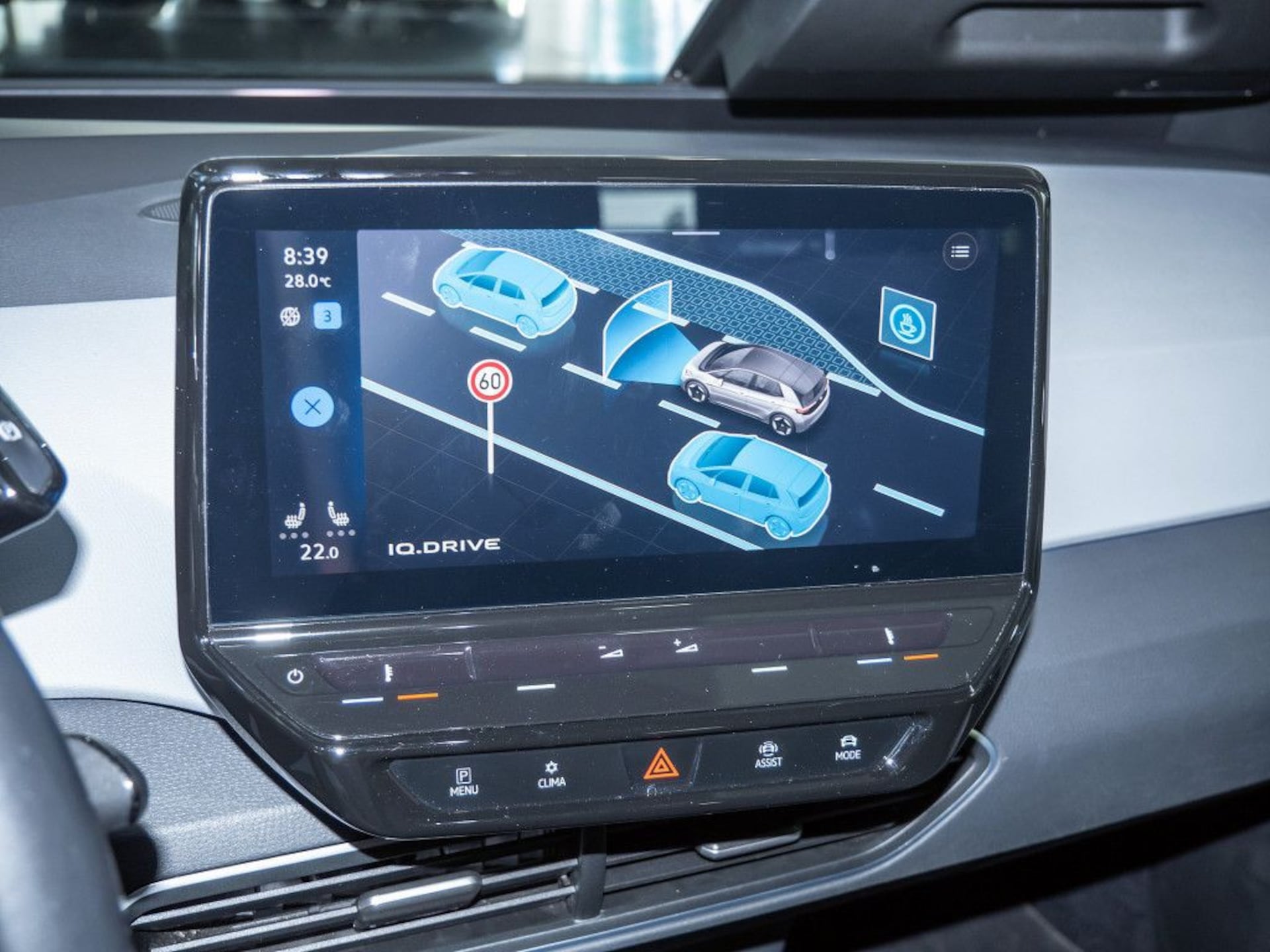 Volkswagen ID.3 Tech