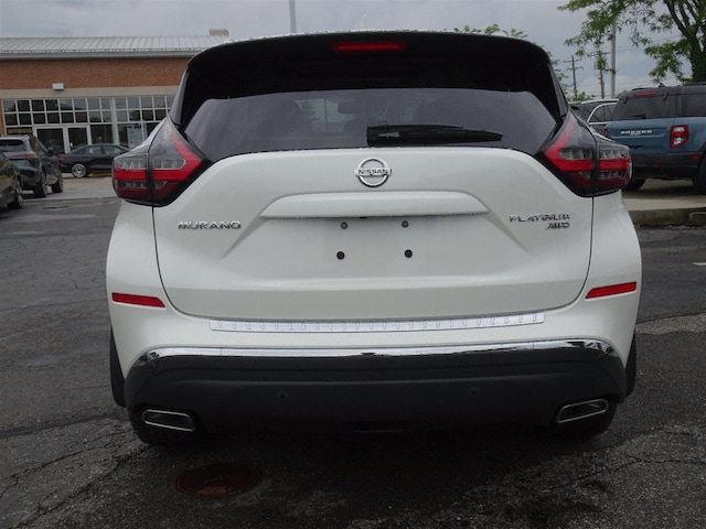 2022 Nissan Murano