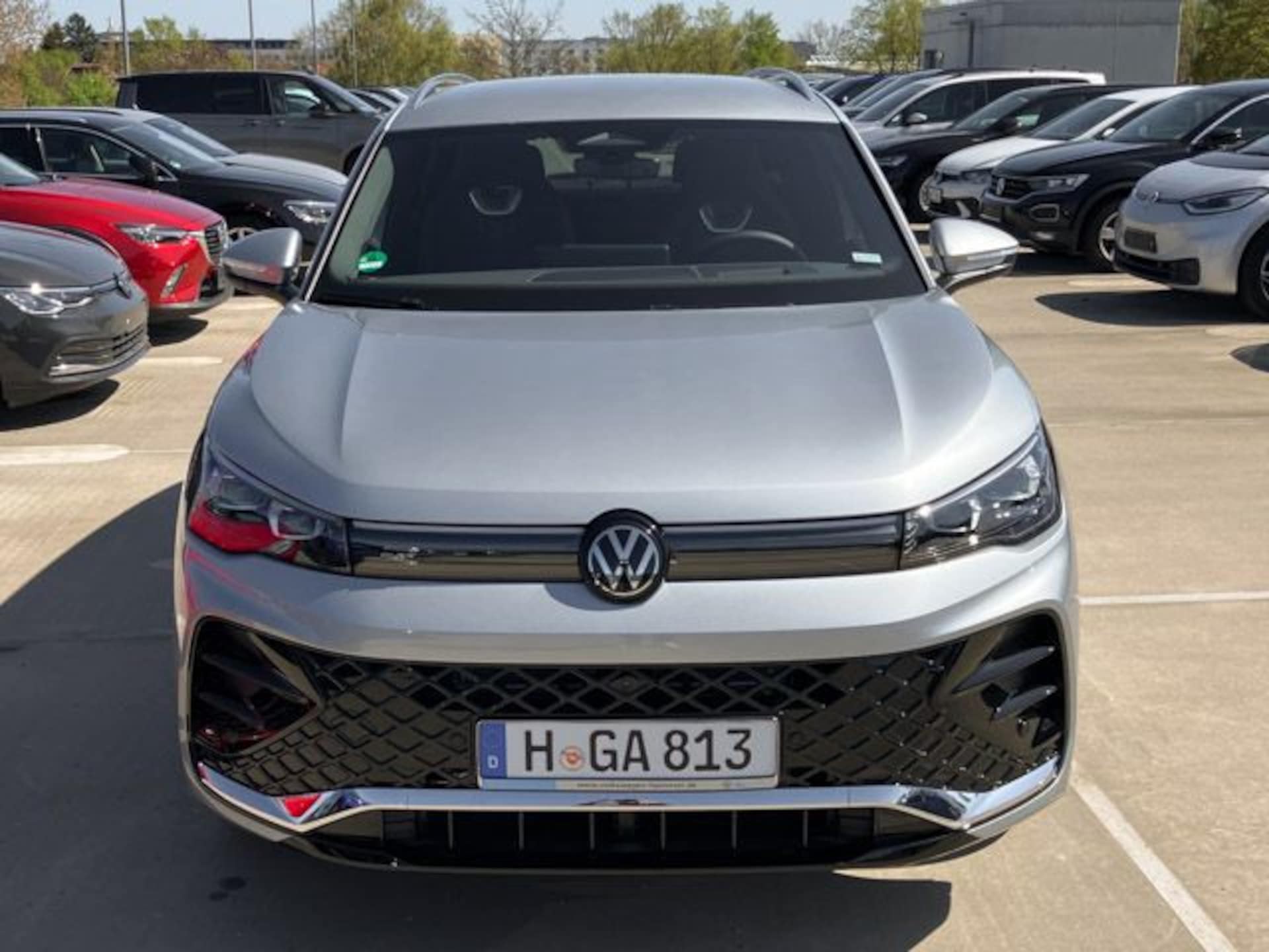 Volkswagen Tiguan R-Line