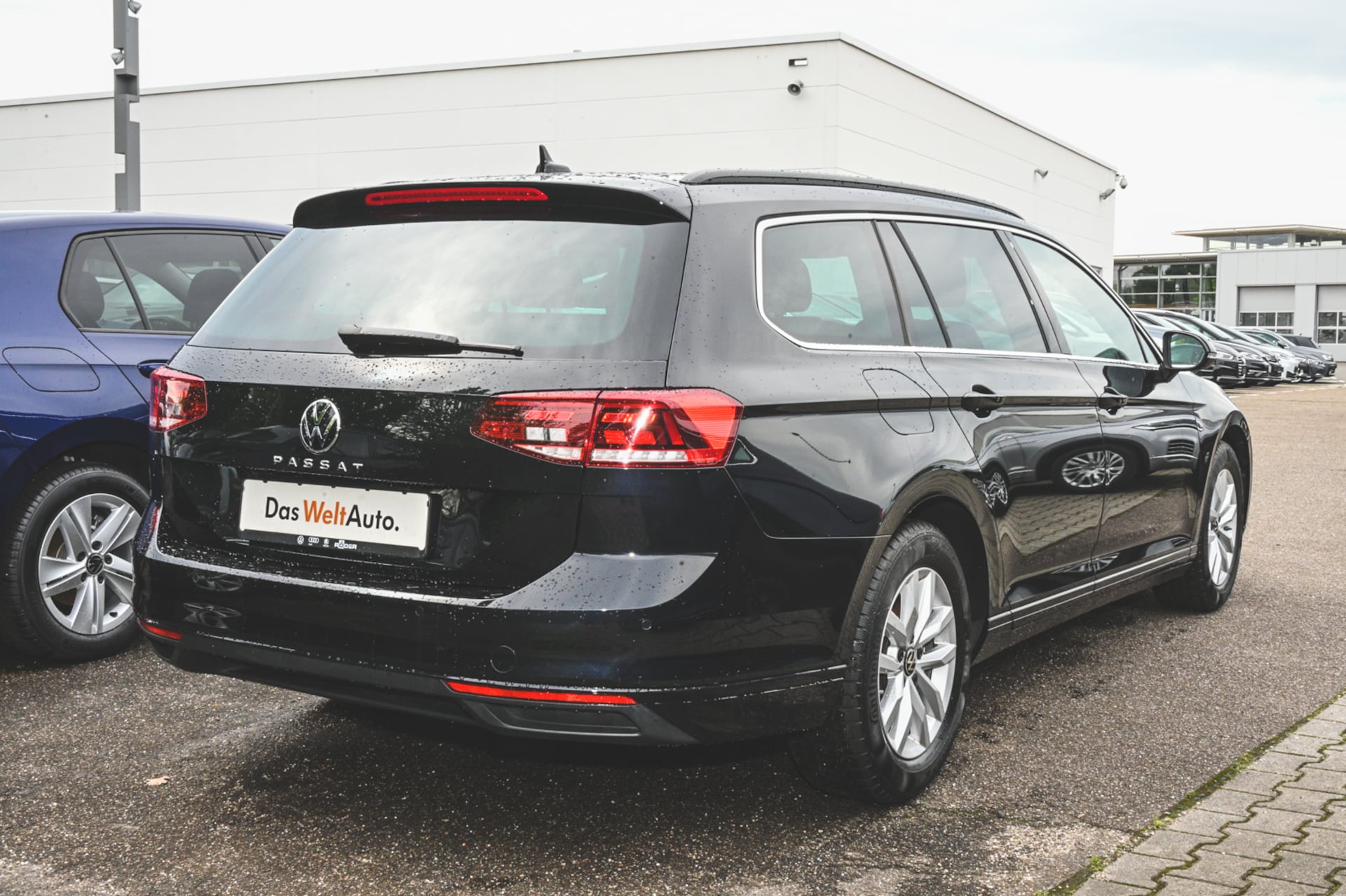 Volkswagen Passat Variant Business