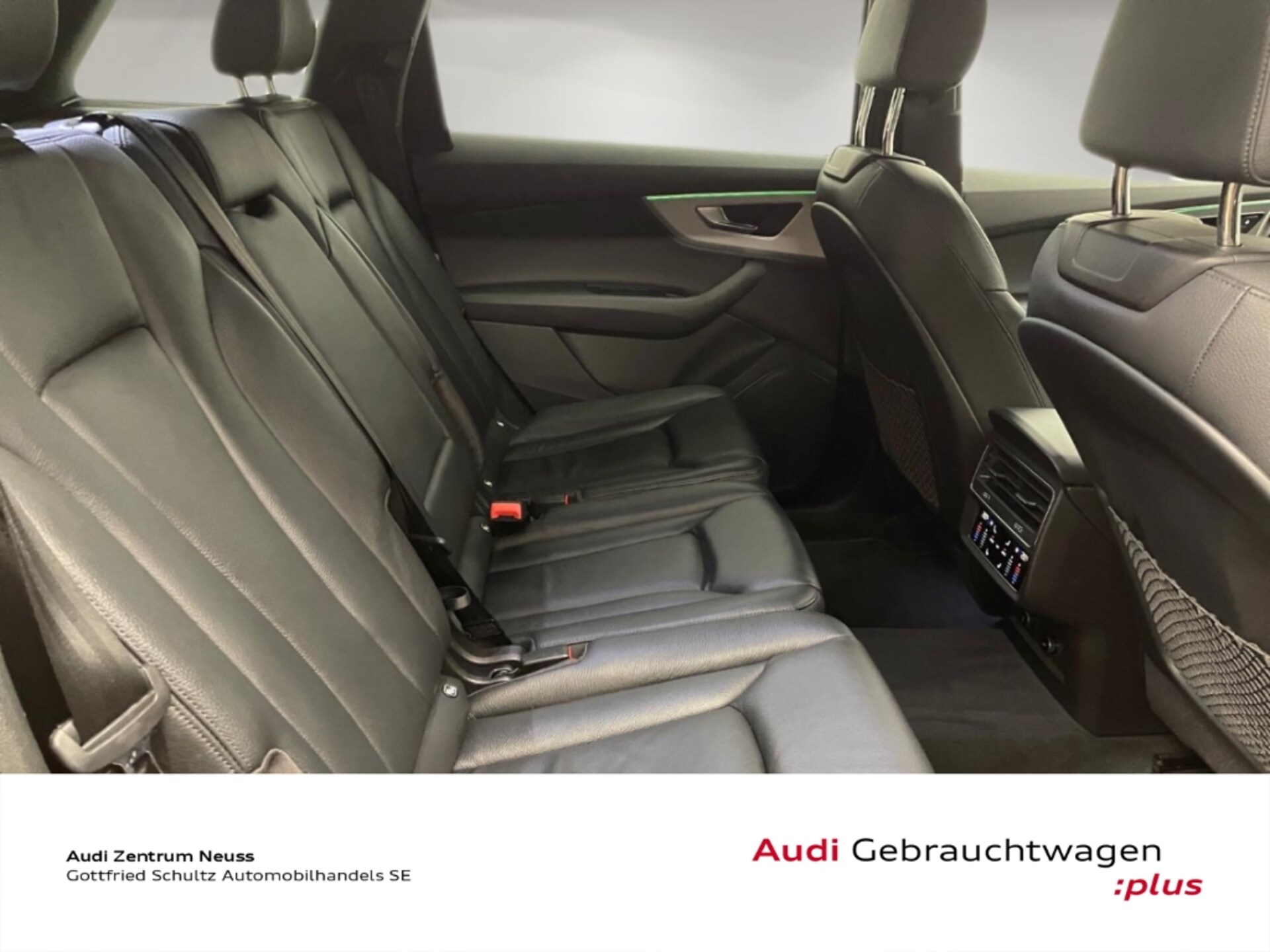 Audi Q7 SUV S line
