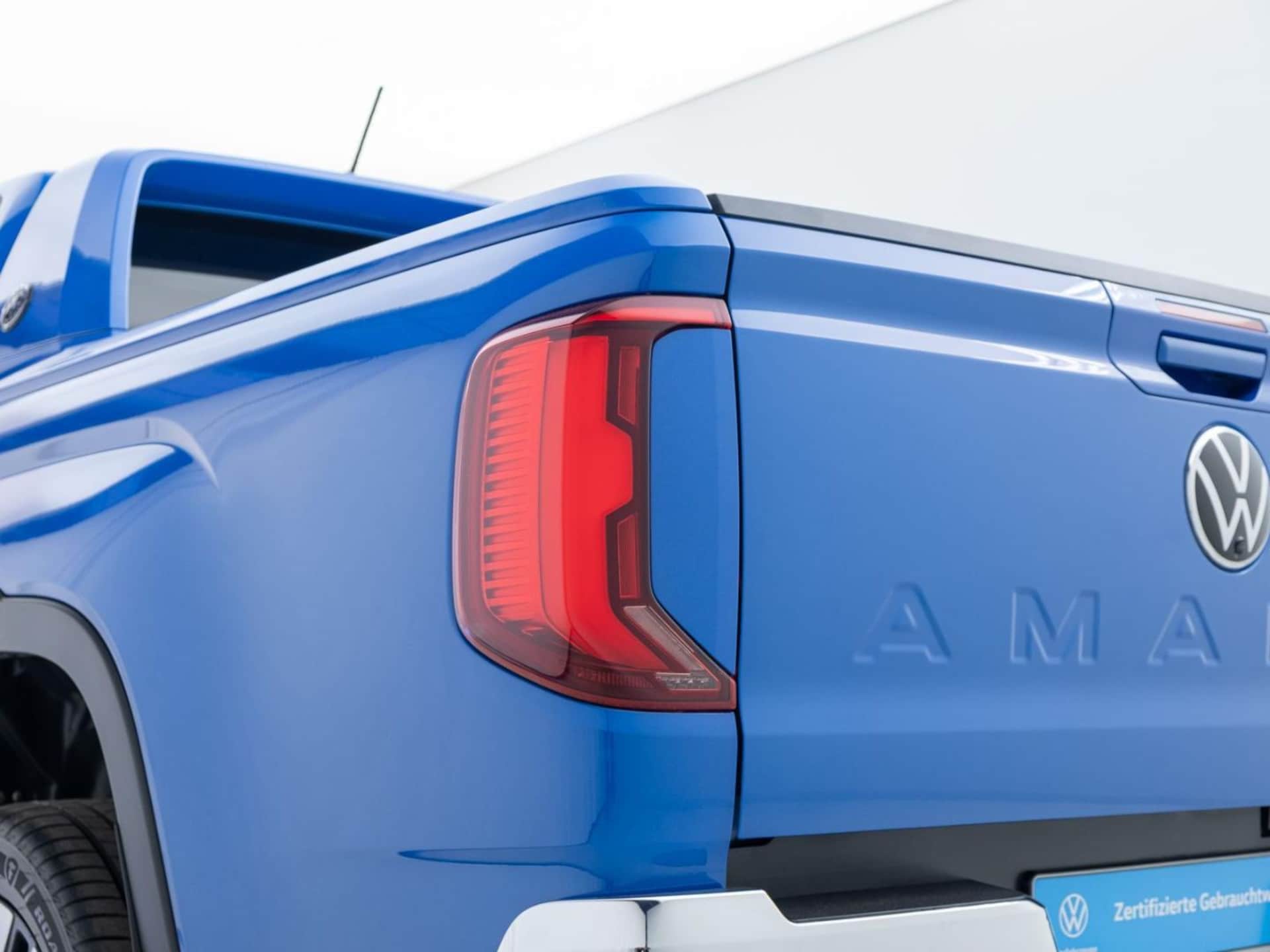 Volkswagen Amarok DoubleCab Aventura