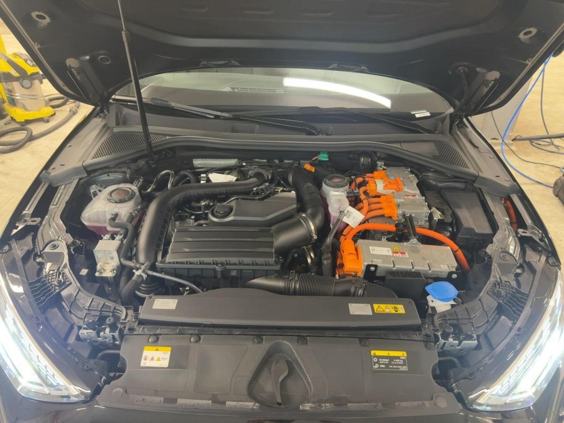 Audi A3 Sportback TFSI e S line