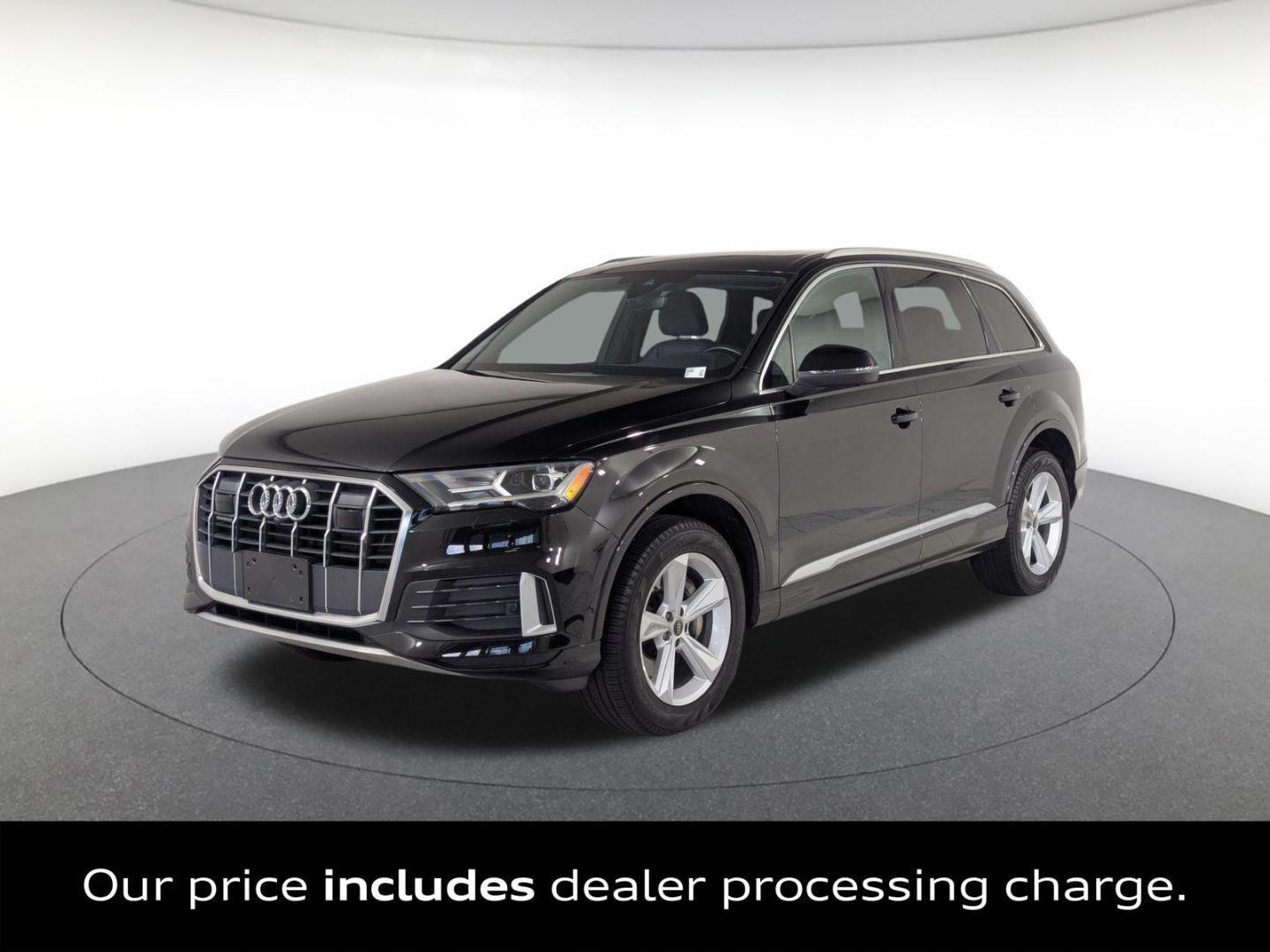 2023 Audi Q7