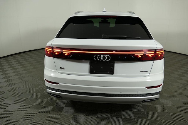 2026 Audi Q8