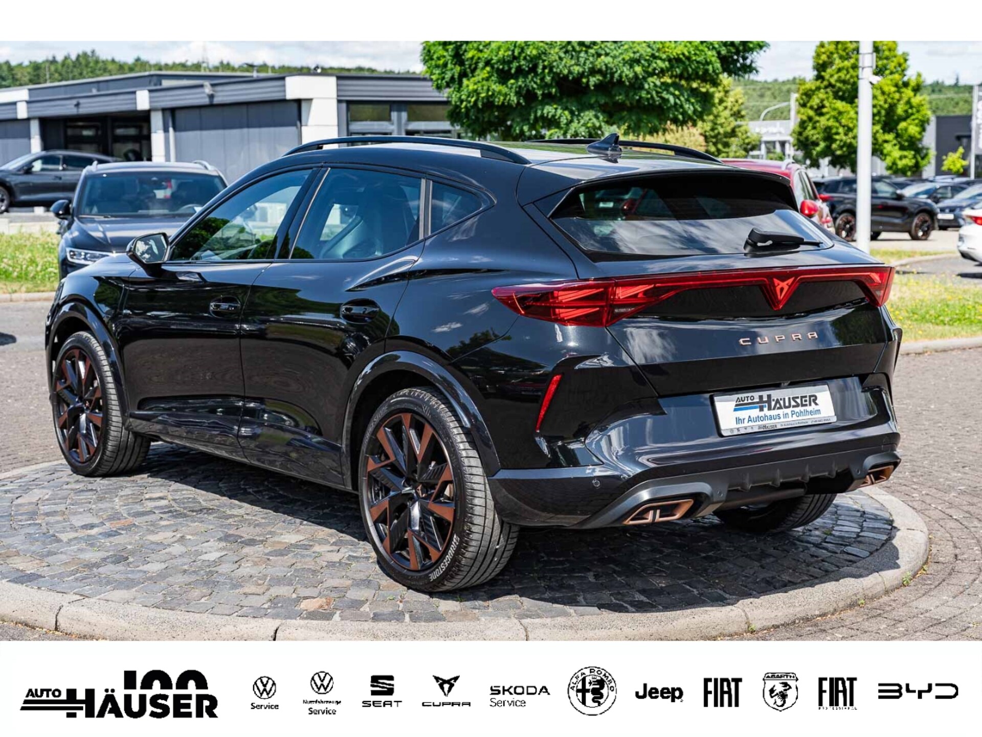 CUPRA Formentor VZ