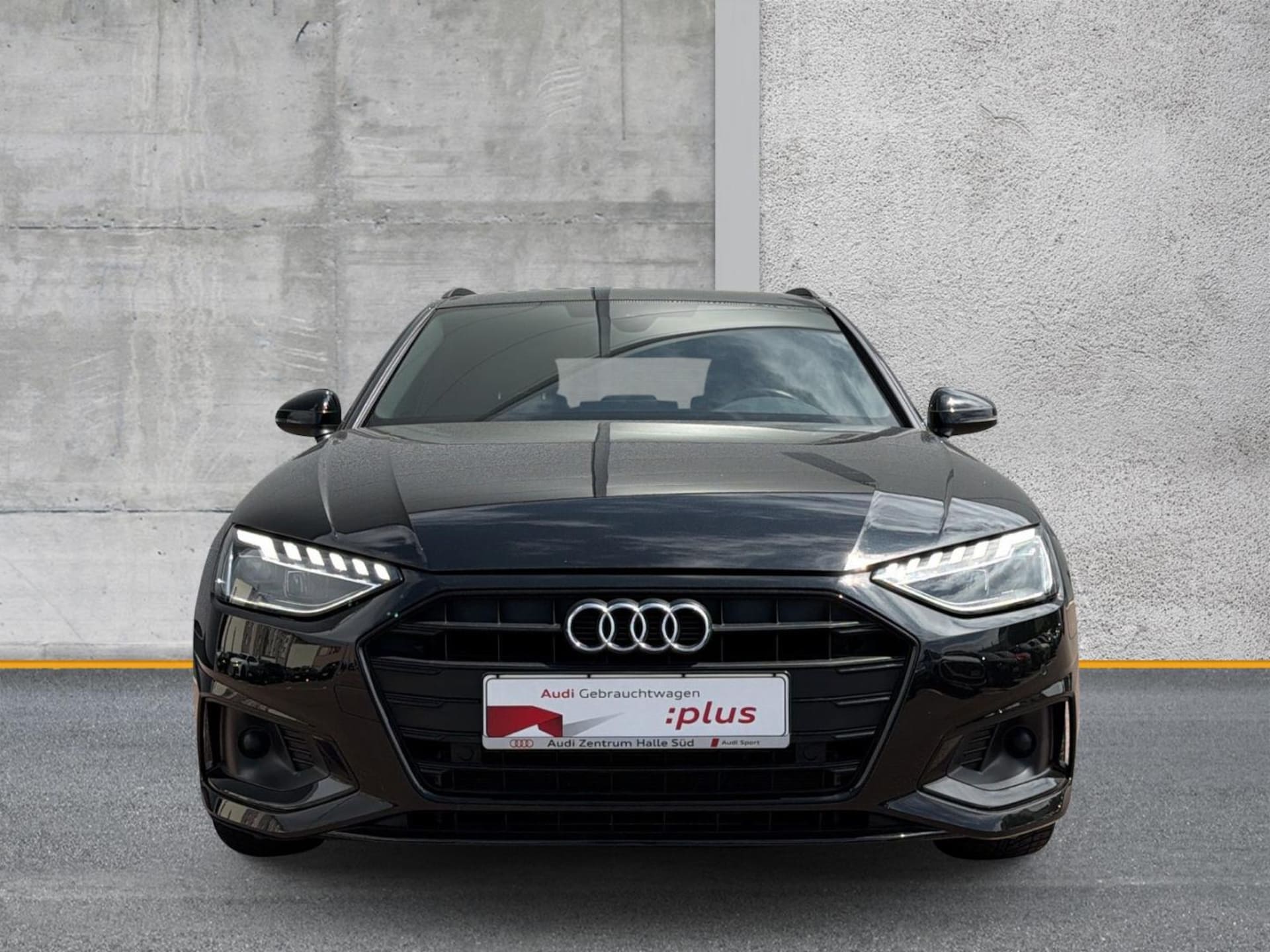 Audi A4 Avant Advanced